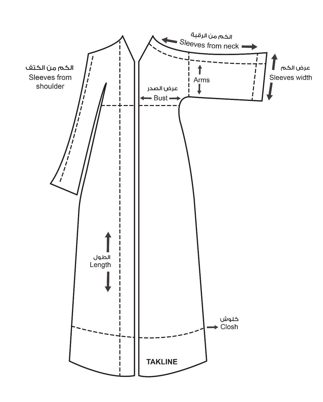 T10 – Tak Line